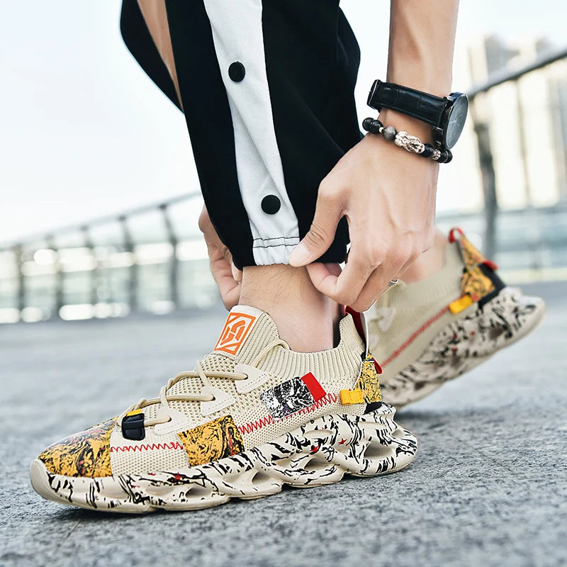 Trainer Breathable Shoes