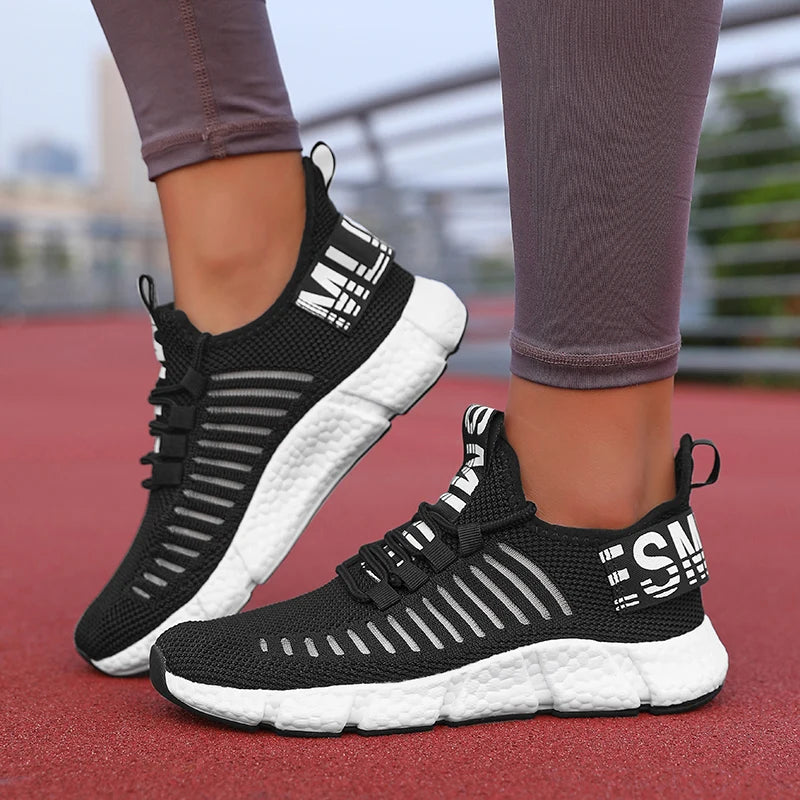 Breathable Running Shoes