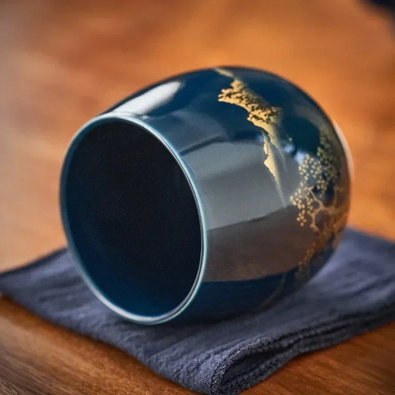 Ceramic Tea Bowl Cup