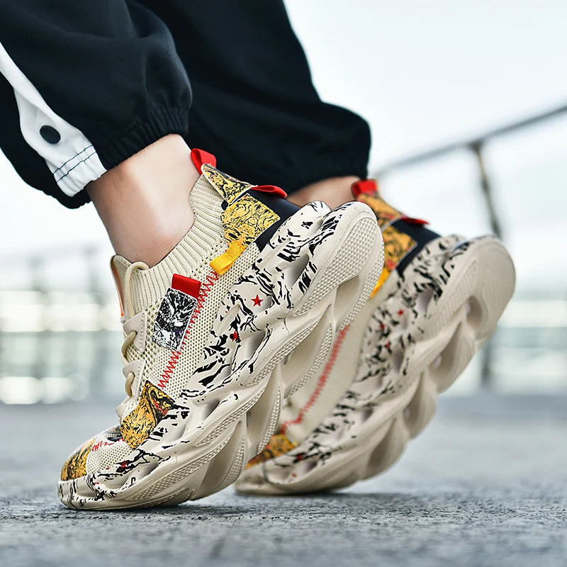 Trainer Breathable Shoes