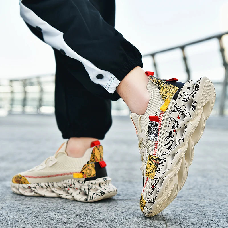 Trainer Breathable Shoes