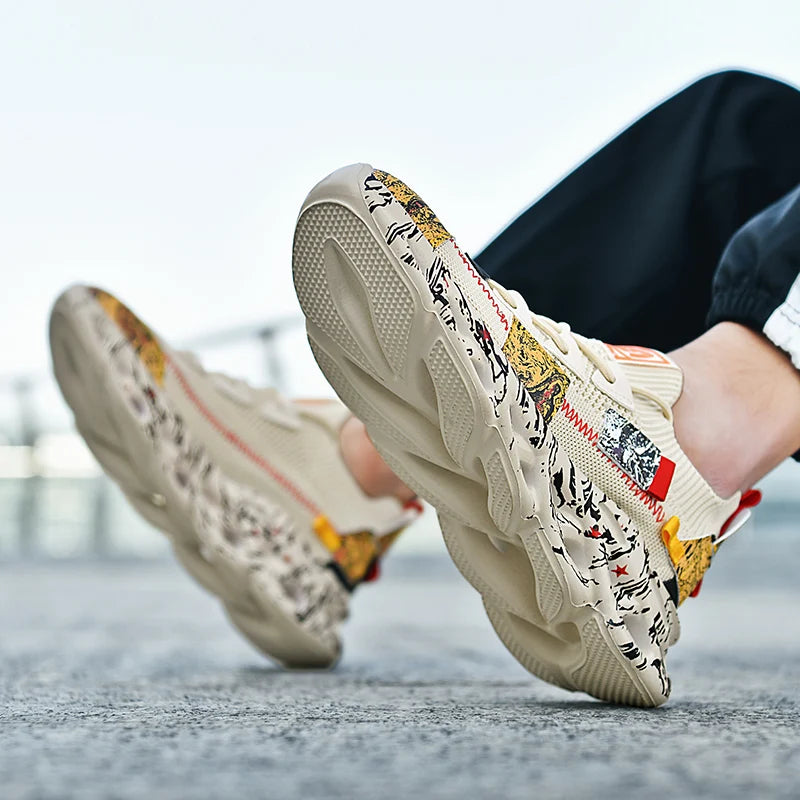 Trainer Breathable Shoes