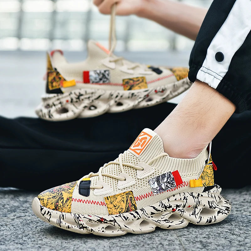 Trainer Breathable Shoes